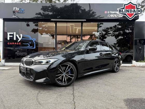 BMW 320i 2.0 16V TURBO FLEX M SPORT AUTOMÁTICO
